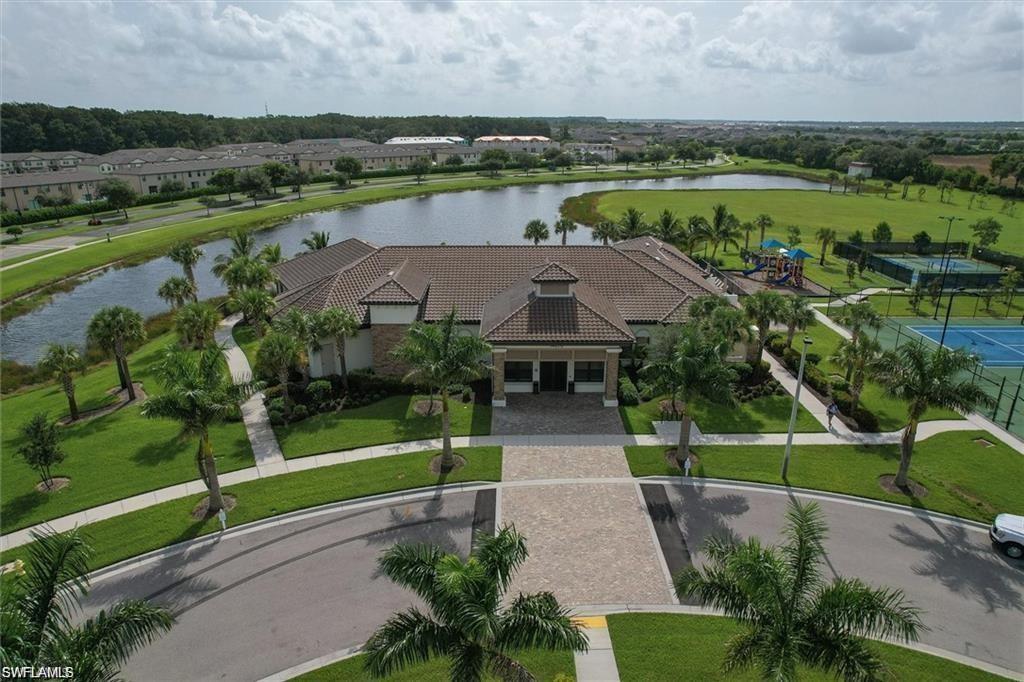 PORTICO - Residential Lease