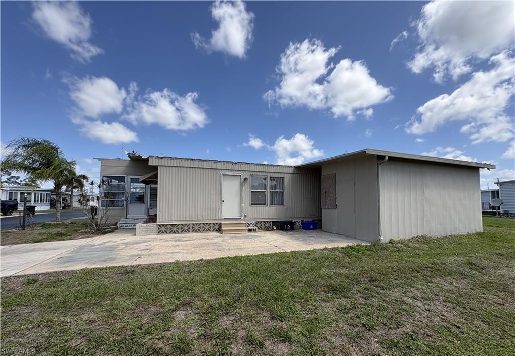 LAZY DAYS MOBILE VILLAGE - Residential