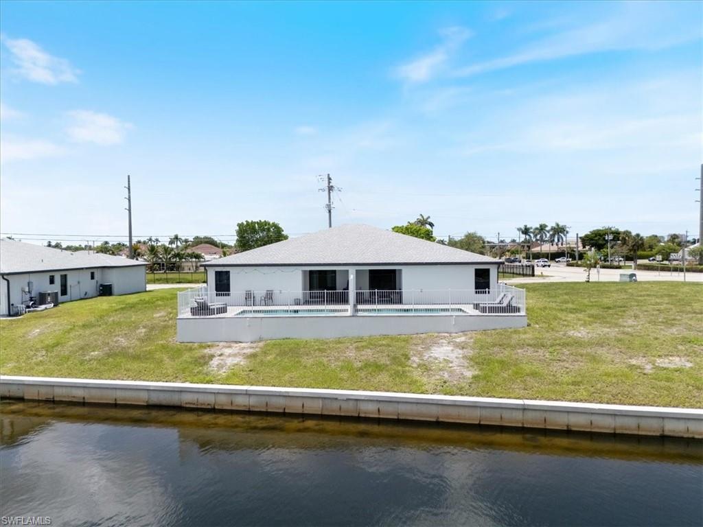 CAPE CORAL - Residential