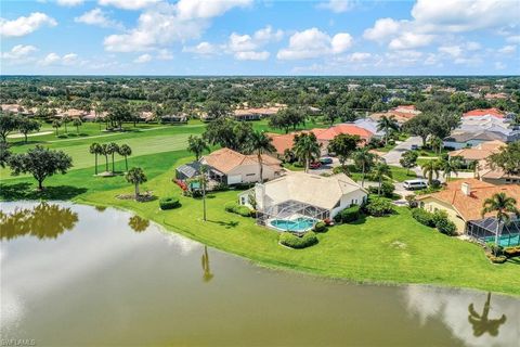 A home in BONITA SPRINGS