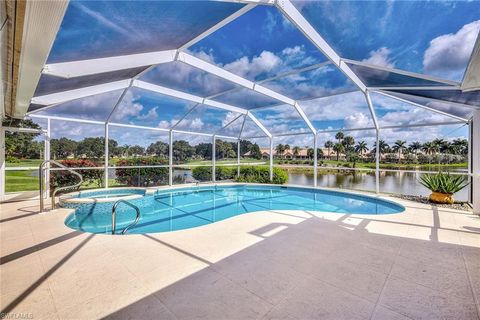 A home in BONITA SPRINGS