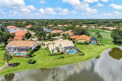 A home in BONITA SPRINGS