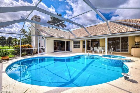 A home in BONITA SPRINGS