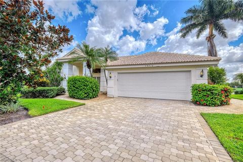 A home in BONITA SPRINGS