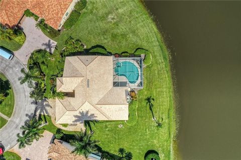 A home in BONITA SPRINGS