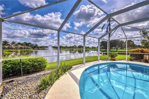 A home in BONITA SPRINGS