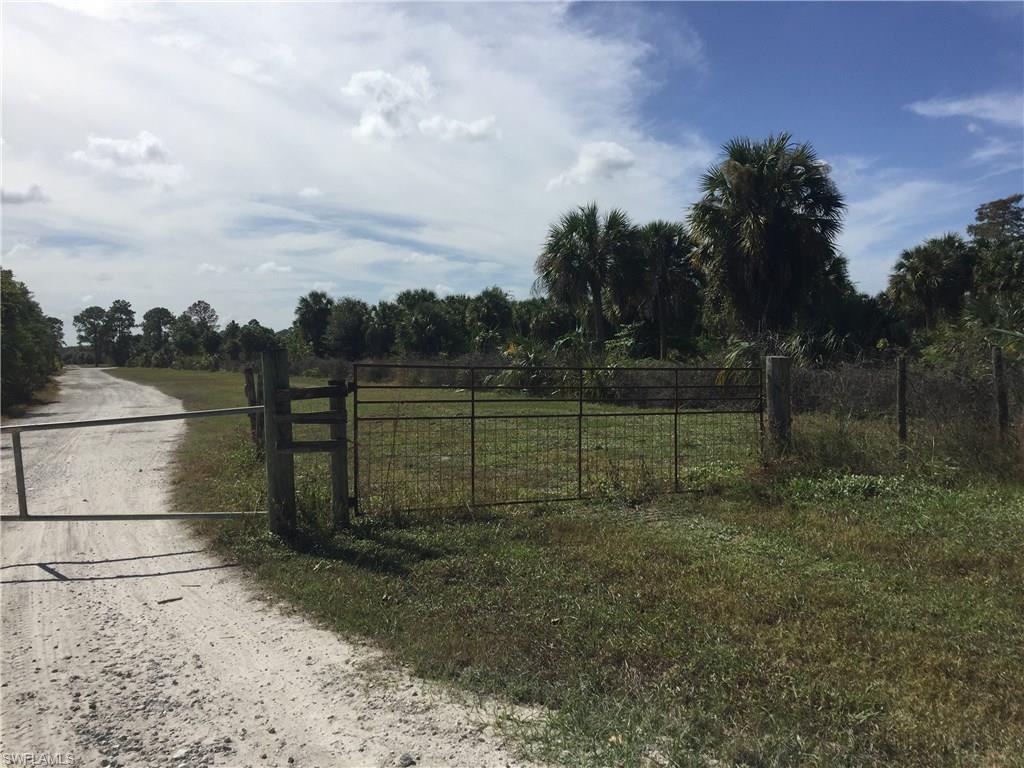 GOLDEN GATE ESTATES - Land