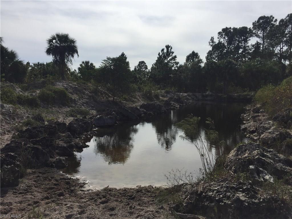 GOLDEN GATE ESTATES - Land