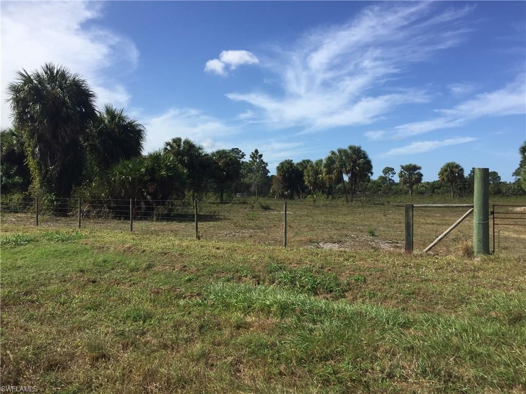 GOLDEN GATE ESTATES - Land