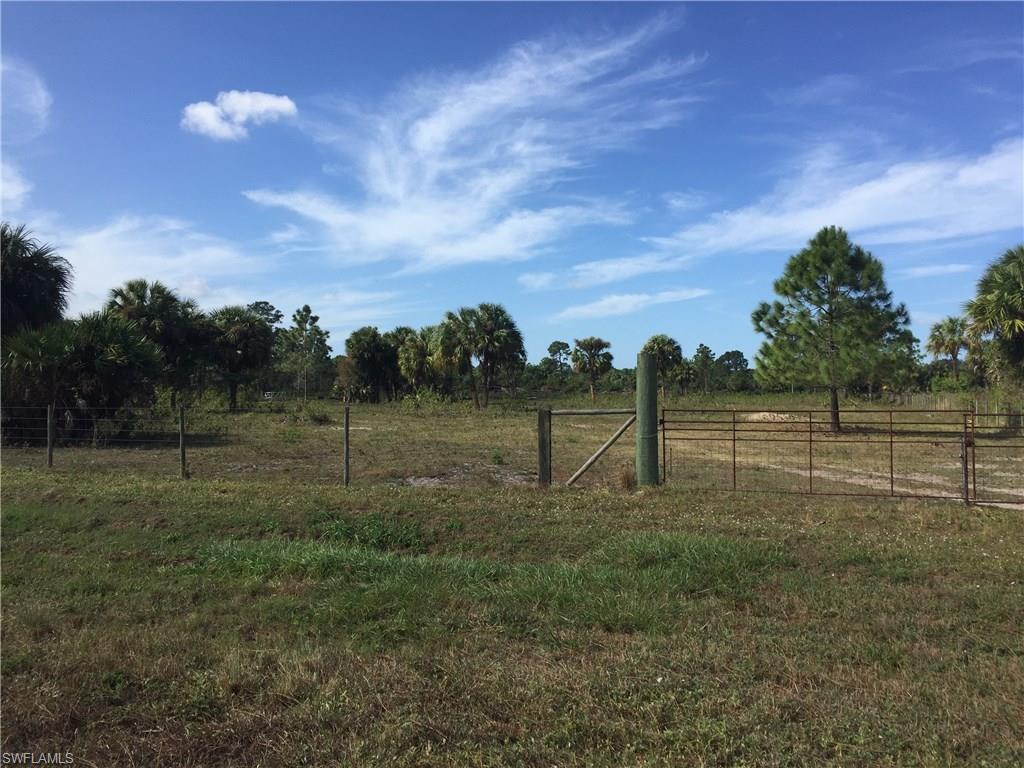 GOLDEN GATE ESTATES - Land