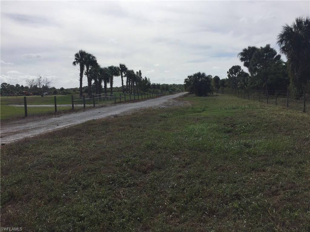 GOLDEN GATE ESTATES - Land