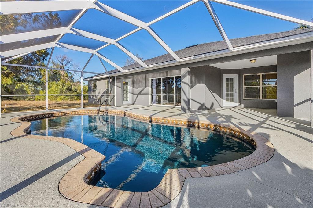 CAPE CORAL - Residential Lease