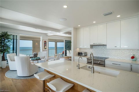 Photo of 4051 Gulf Shore BLVD N #1406, NAPLES, FL 34103 (MLS # 225083489)