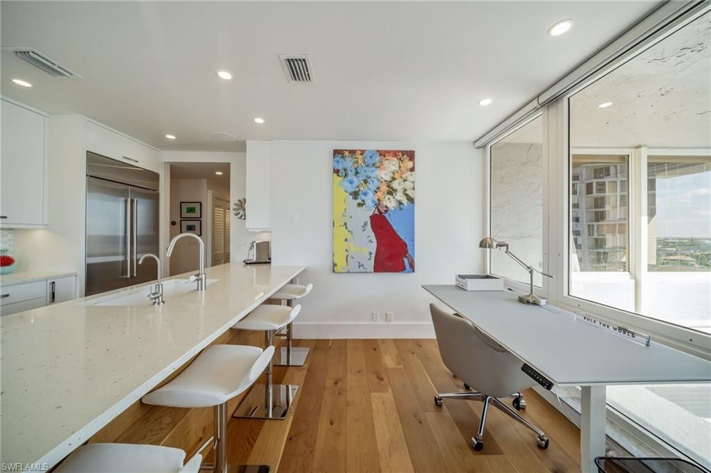 Photo of 4051 Gulf Shore BLVD N #1406, NAPLES, FL 34103 (MLS # 225083489)