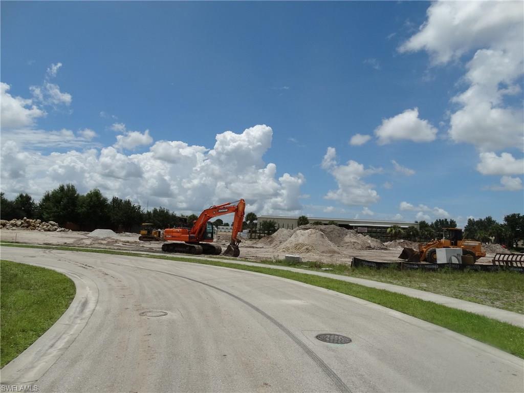 NEW SUBDIVISION - Commercial Sale