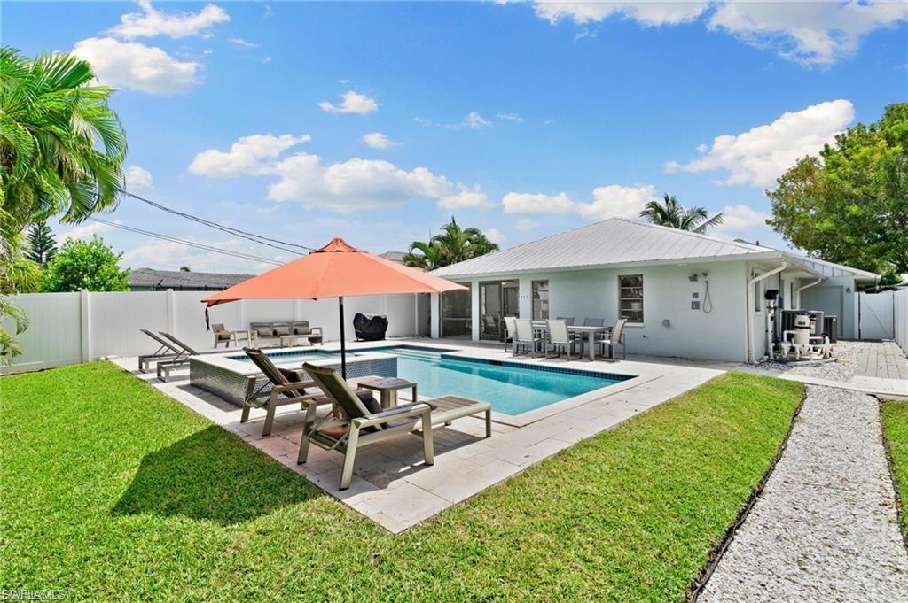 NAPLES PARK - Residential Lease