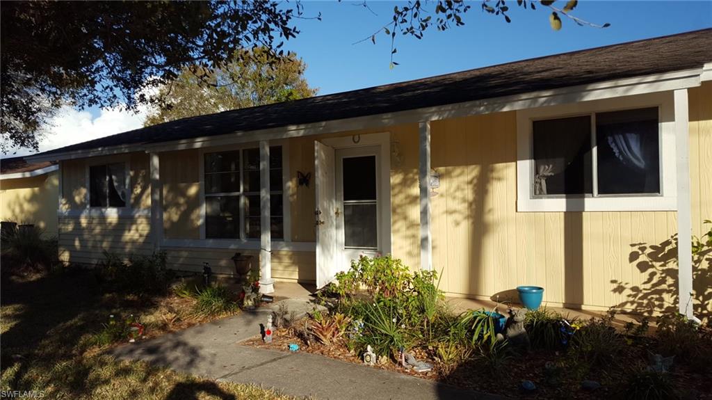 FORT MYERS SHORES - Residential