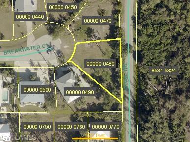 CAPTAINS COVE - Land