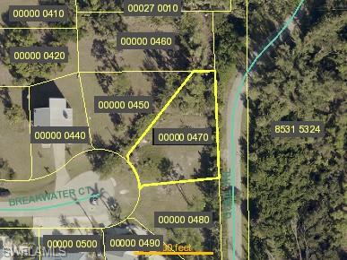 CAPTAINS COVE - Land