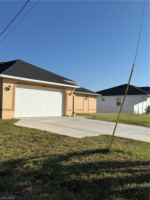 CAPE CORAL - Residential