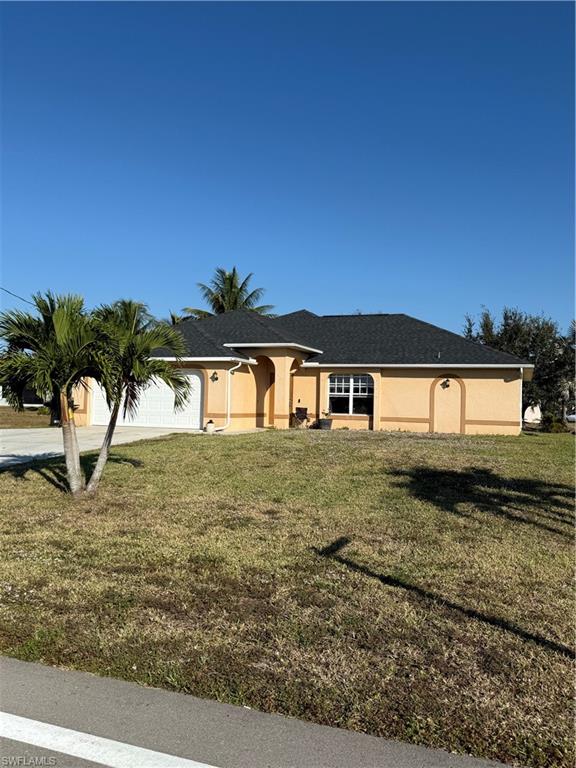 CAPE CORAL - Residential