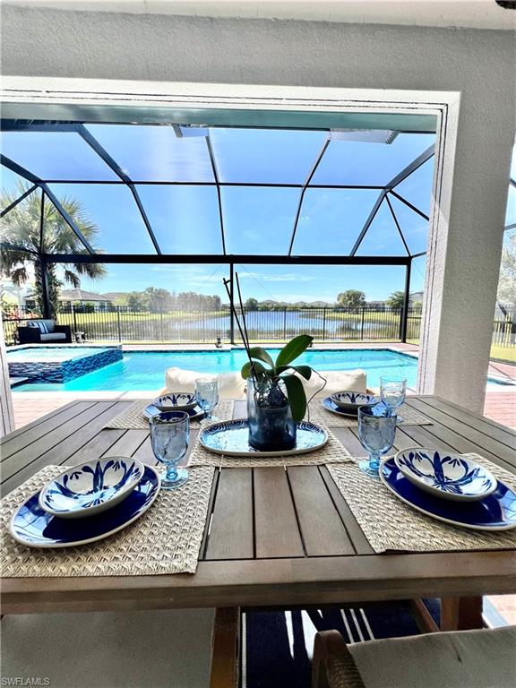 HAMPTON LAKES - Residential