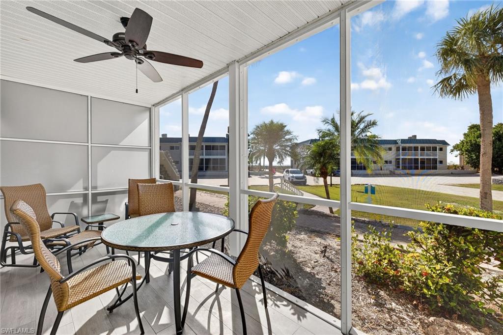 SANIBEL ARMS WEST CONDO - Residential