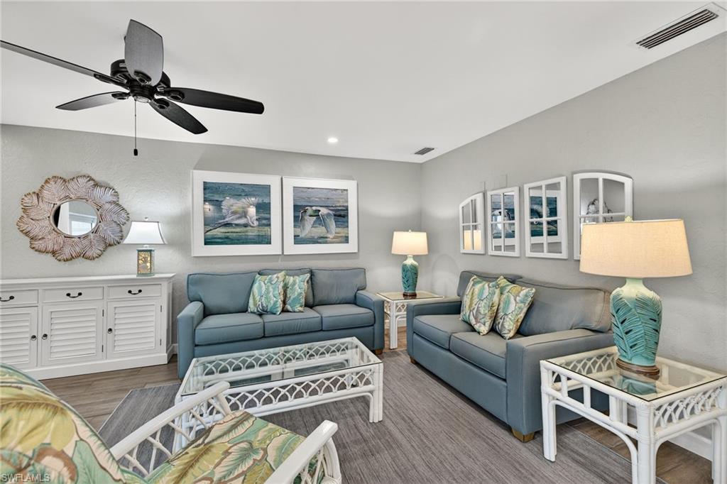 SANIBEL ARMS WEST CONDO - Residential