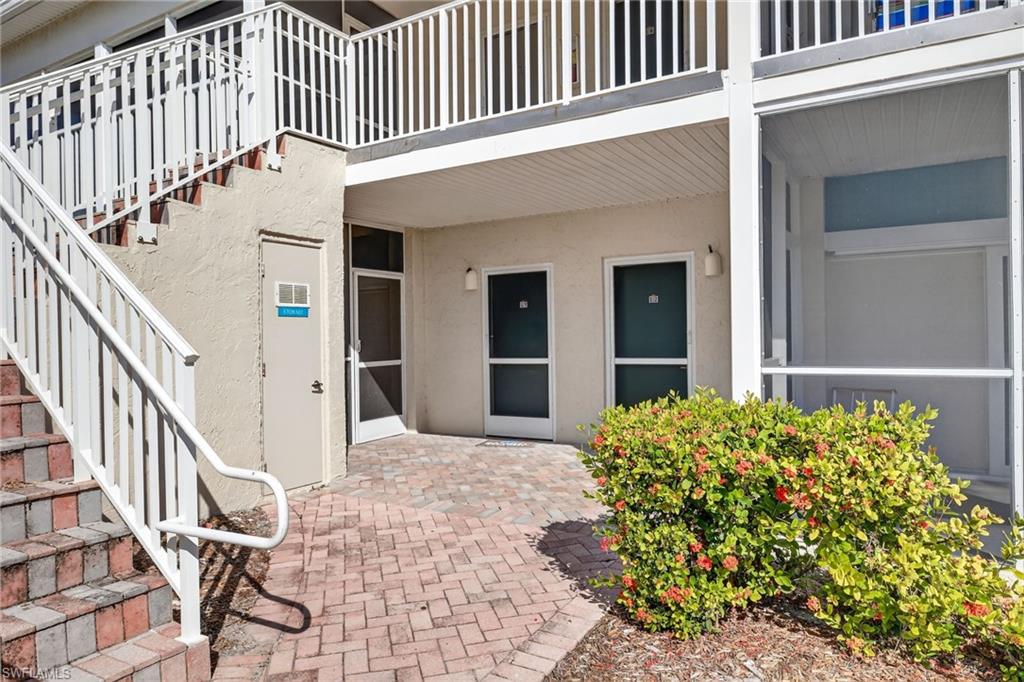 SANIBEL ARMS WEST CONDO - Residential