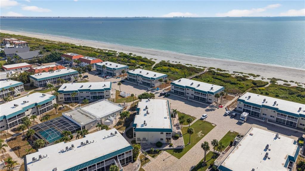 SANIBEL ARMS WEST CONDO - Residential