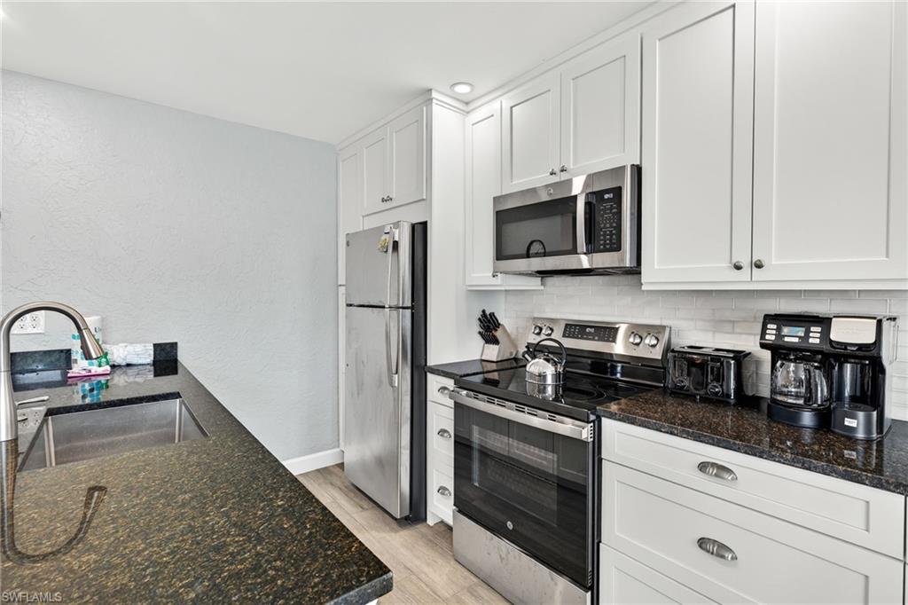 SANIBEL ARMS WEST CONDO - Residential