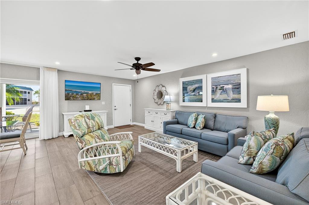 SANIBEL ARMS WEST CONDO - Residential