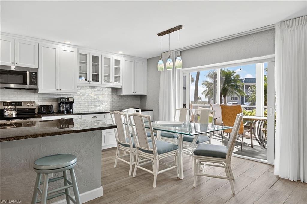 SANIBEL ARMS WEST CONDO - Residential