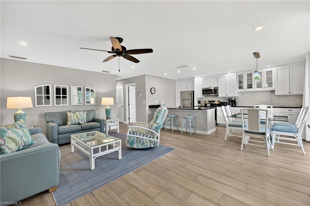 SANIBEL ARMS WEST CONDO - Residential