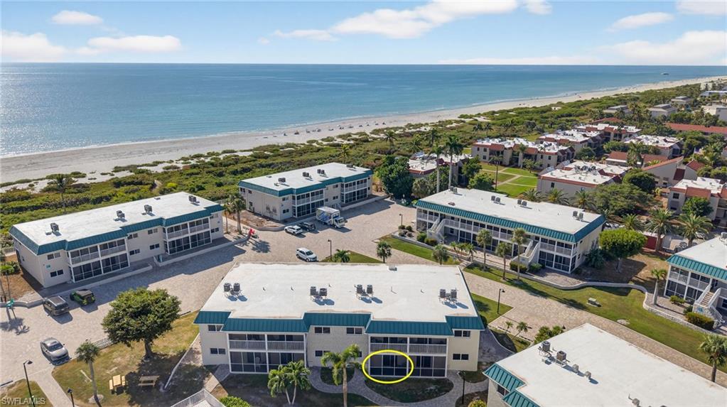 SANIBEL ARMS WEST CONDO - Residential
