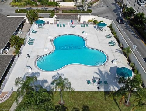 A home in FORT MYERS