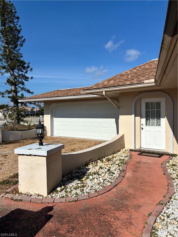 CAPE CORAL - Residential