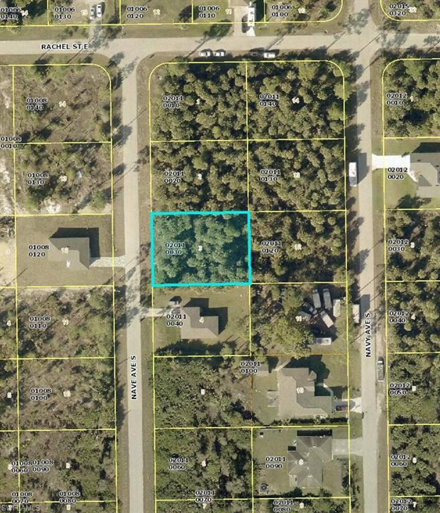 Spacious vacant lot located in Lehigh Acres, perfect for building a custom home or holding as an investment. Situated in a peaceful neighborhood with new development in the area. Convenient access to shopping, dining, schools, and major roads. A great opportunity in a growing community.