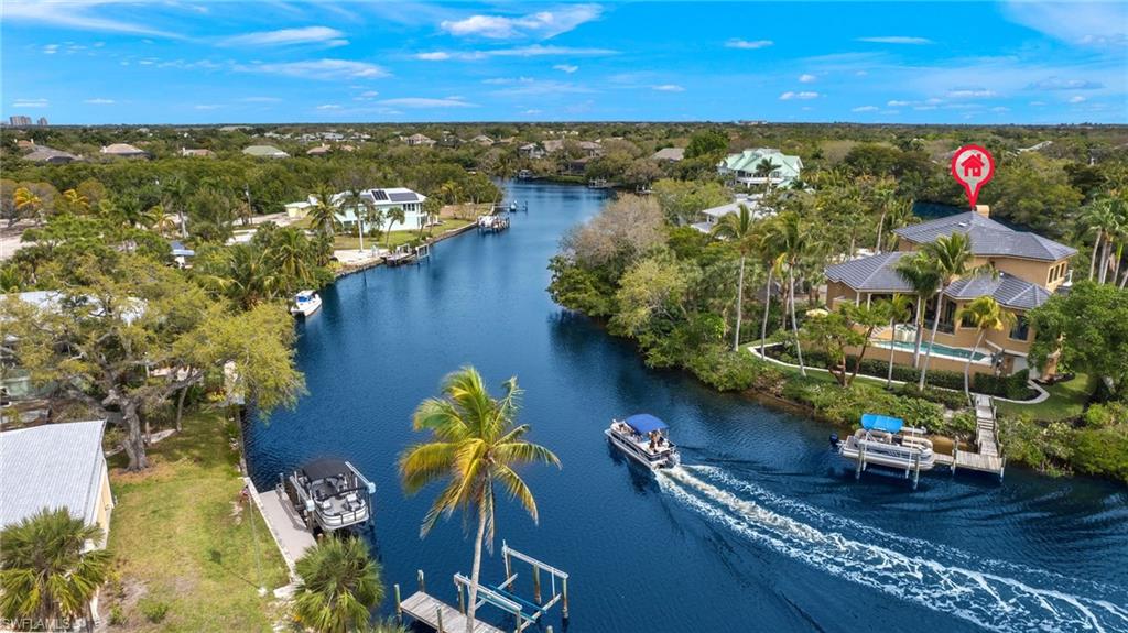 HIDDEN HARBOR - Residential