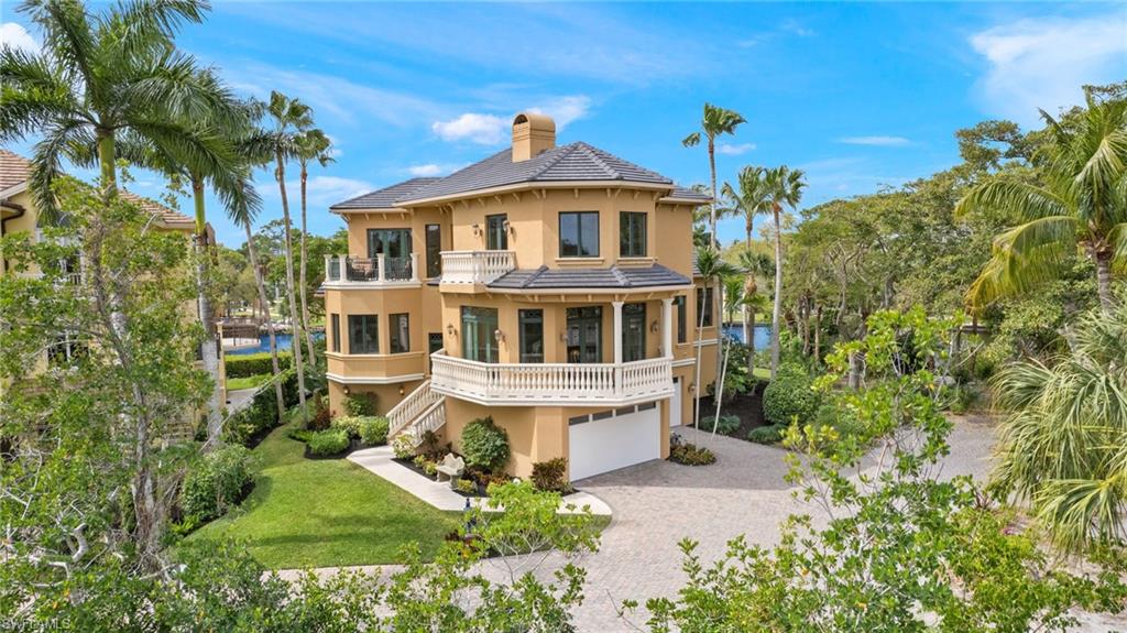 HIDDEN HARBOR - Residential