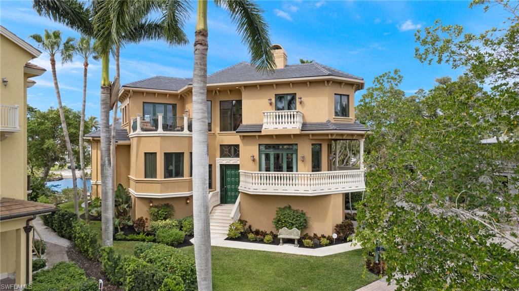 HIDDEN HARBOR - Residential