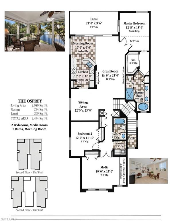 BAY POINTE AT BONITA BAY - Residential