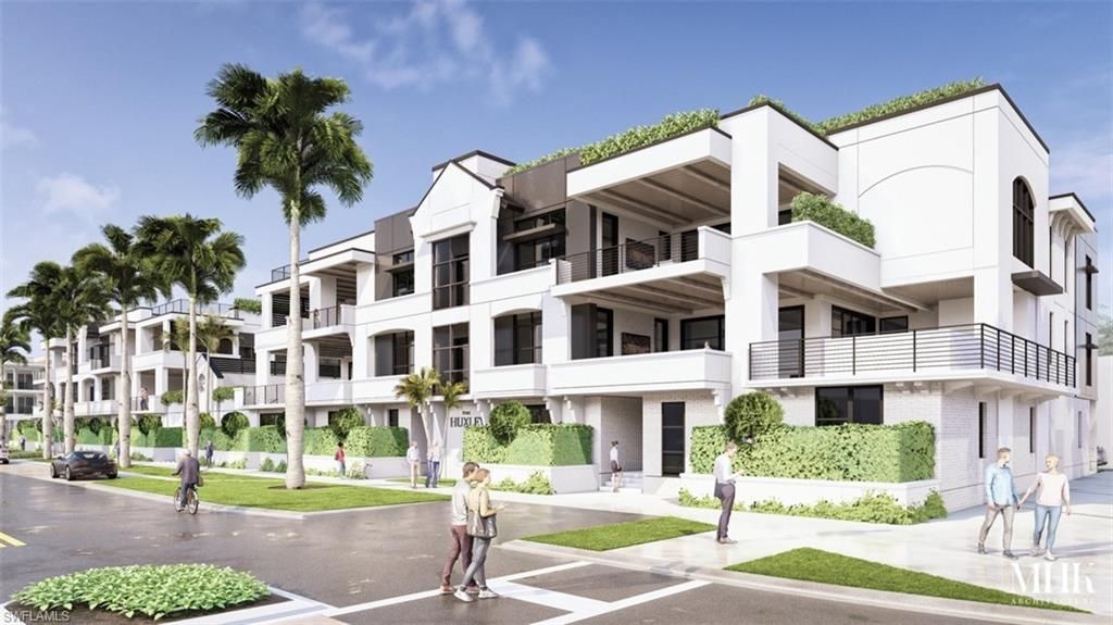 Photo of 331 8TH ST S #303, NAPLES, FL 34102 (MLS # 225004465)