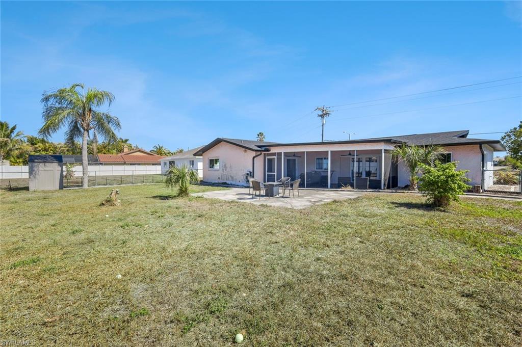 CAPE CORAL - Residential