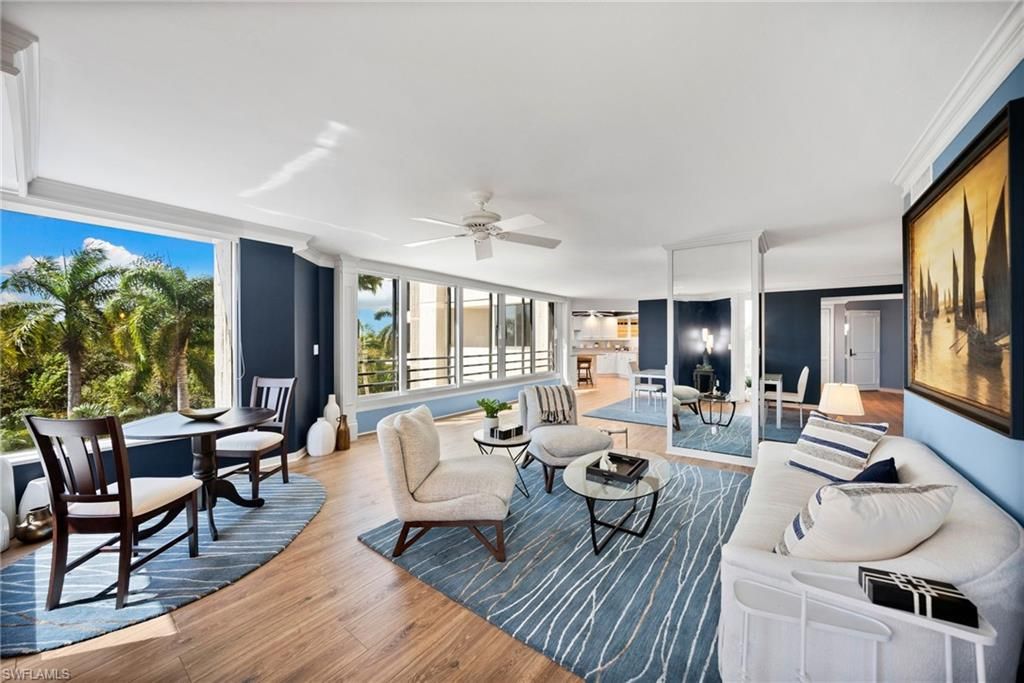 Photo of 5555 Heron Point DR #302, NAPLES, FL 34108 (MLS # 226008629)