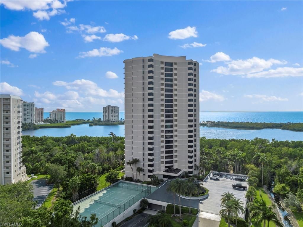 Photo of 5555 Heron Point DR #302, NAPLES, FL 34108 (MLS # 226008629)