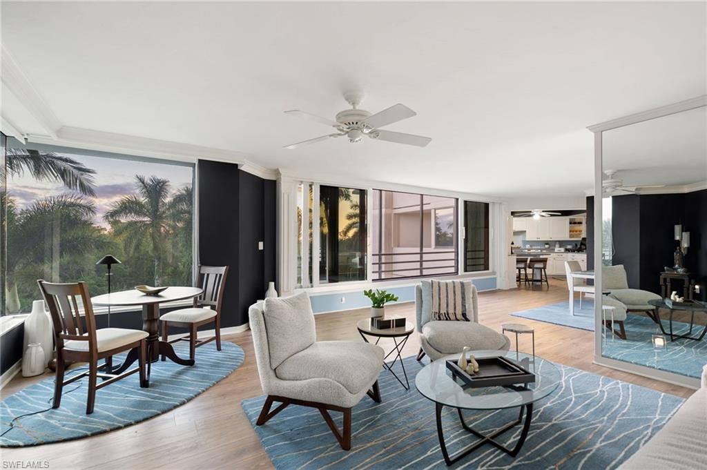 Photo of 5555 Heron Point DR #302, NAPLES, FL 34108 (MLS # 226008629)