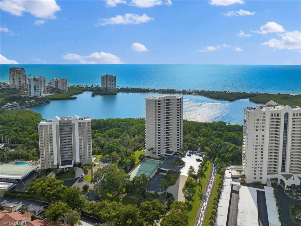Photo of 5555 Heron Point DR #302, NAPLES, FL 34108 (MLS # 226008629)