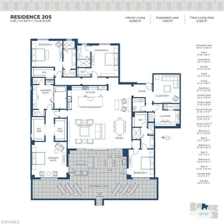 ENCORE AT NAPLES SQUARE - Residential