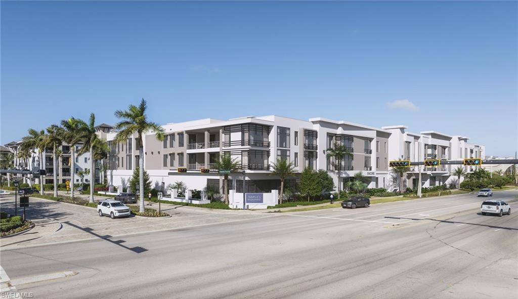 ENCORE AT NAPLES SQUARE - Residential